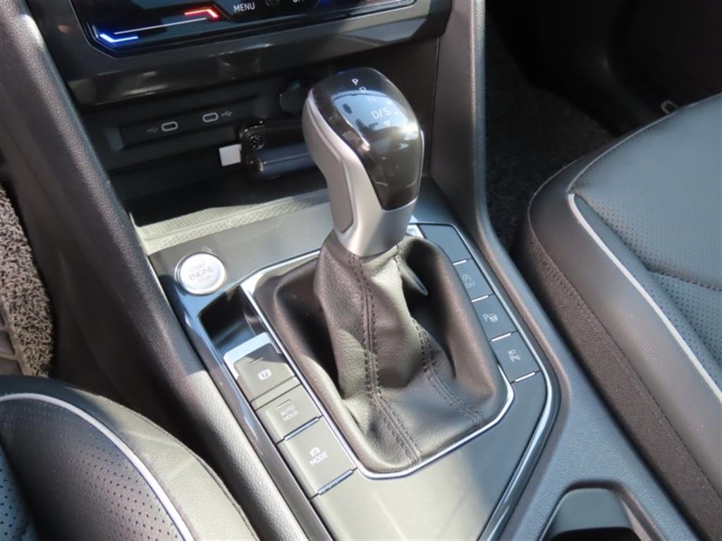 Volkswagen Tiguan - Vista 11