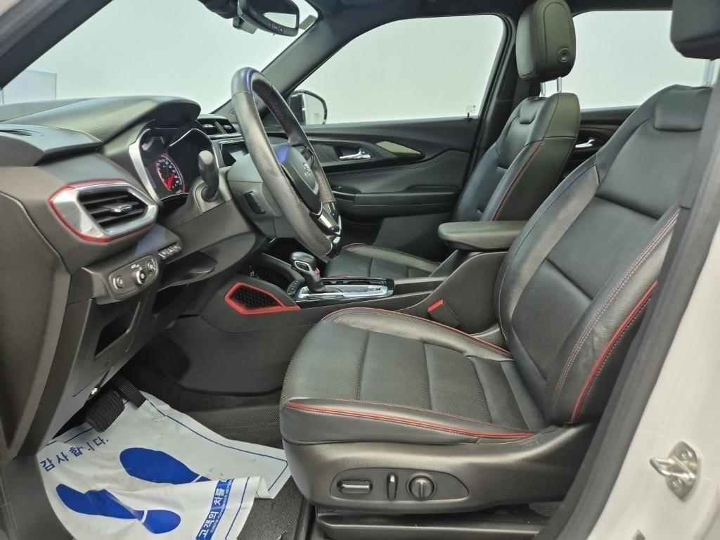 Chevrolet Trail Blazer - Vista 8