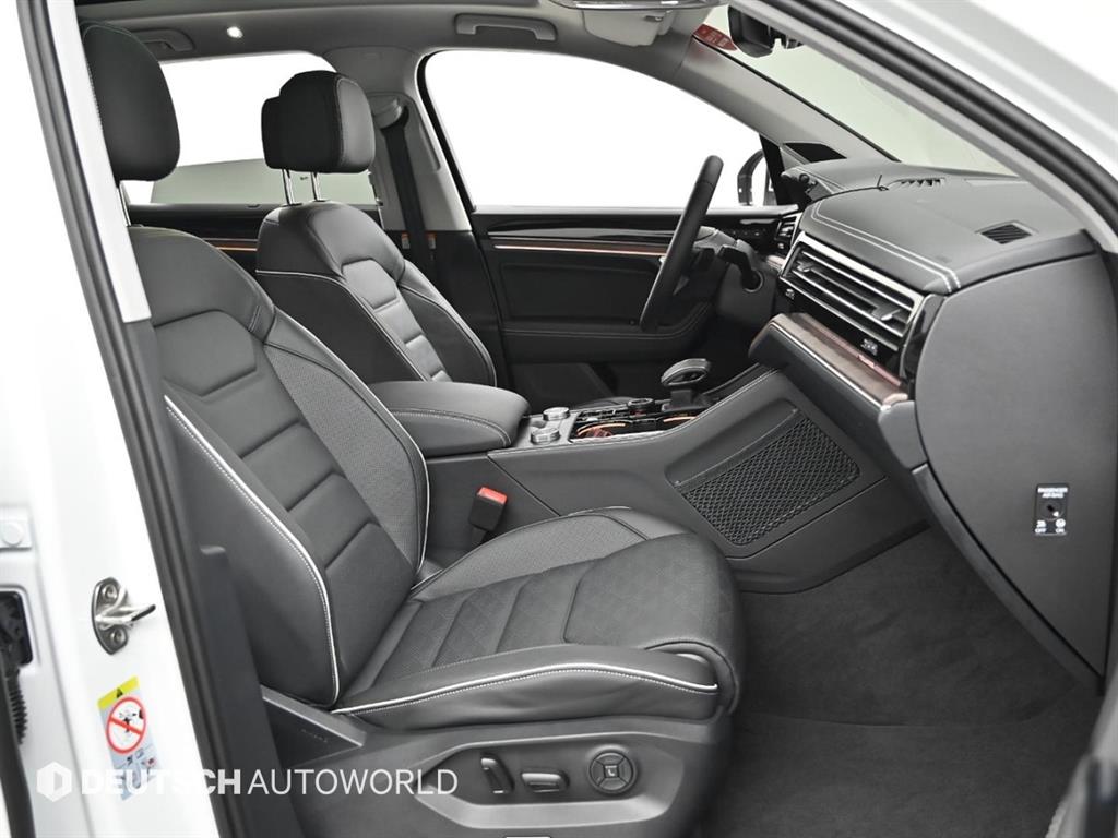 Volkswagen Touareg - Vista 10