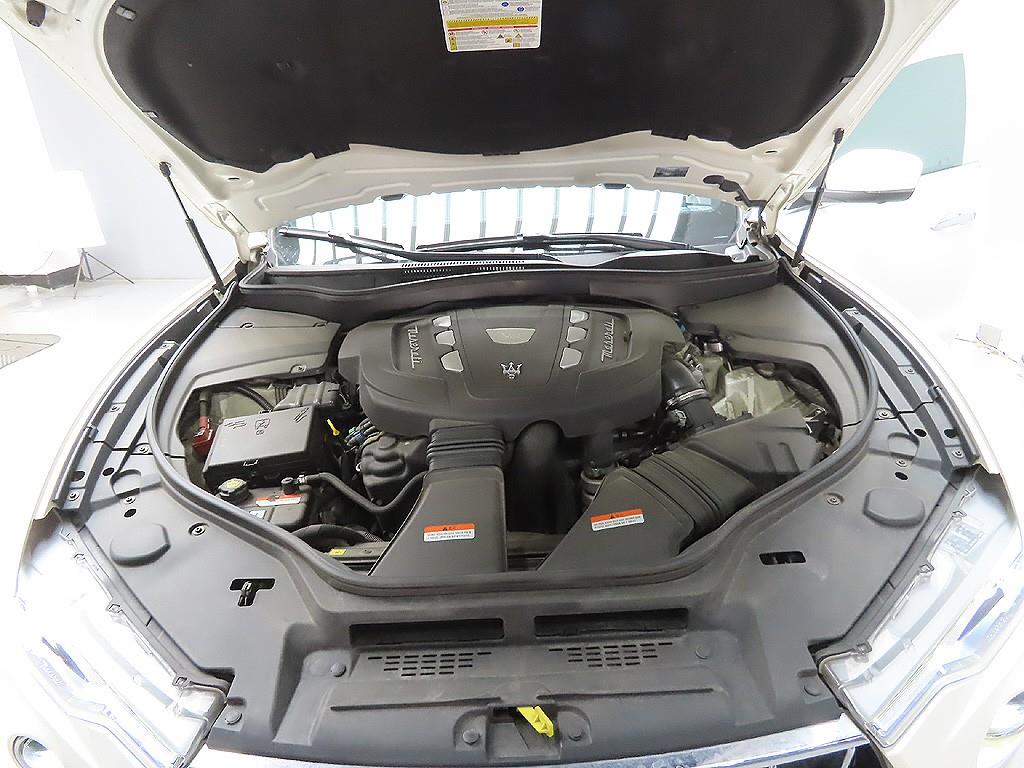 Maserati Levante 2020 Blanco - Importación desde Corea - HF Imports Iquique - Foto 8