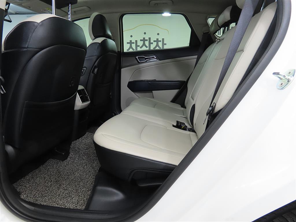 KIA Sportage - Vista 6