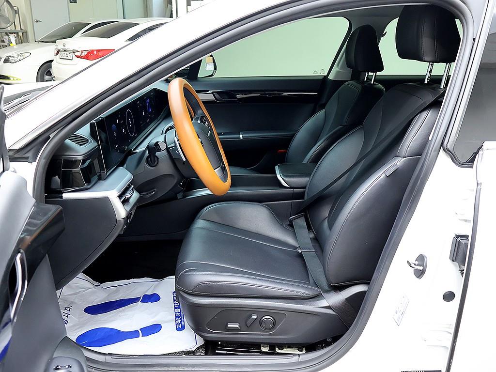 HYUNDAI Grandeur 2023 Blanco - Importación desde Corea - HF Imports Iquique - Foto 11