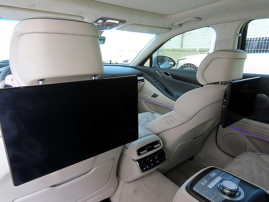 Genesis G80 2025 - Importación desde Corea - HF Imports Iquique - Foto 15