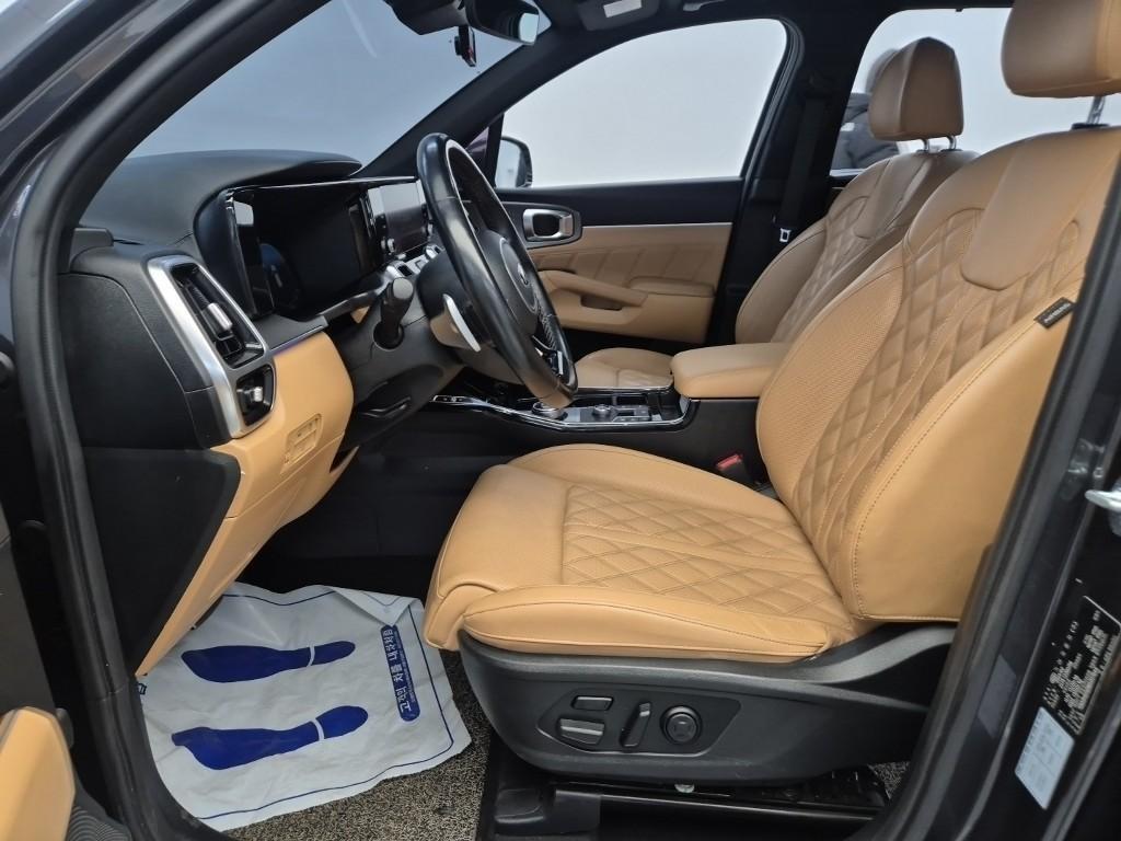 KIA Sorento 2021 Gris - Importación desde Corea - HF Imports Iquique - Foto 14