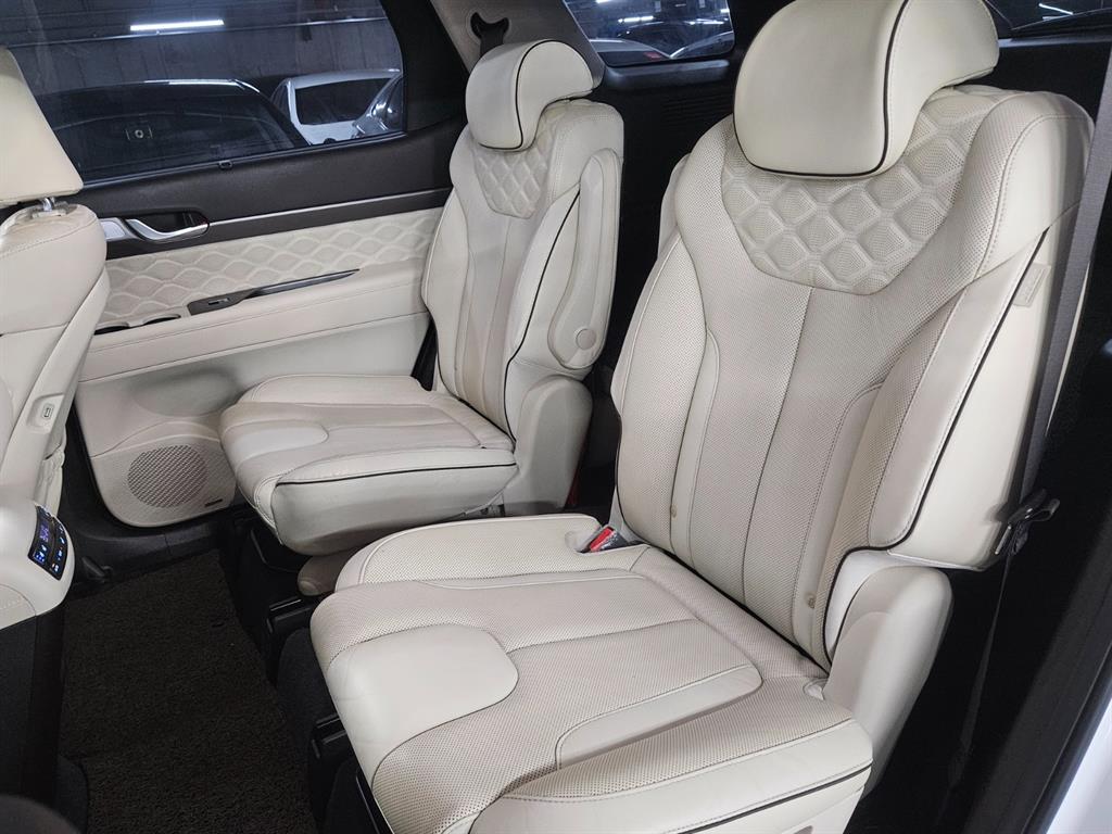 HYUNDAI Palisade 2022 Blanco - Importación desde Corea - HF Imports Iquique - Foto 17