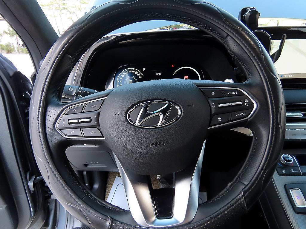 HYUNDAI Palisade - Vista 8