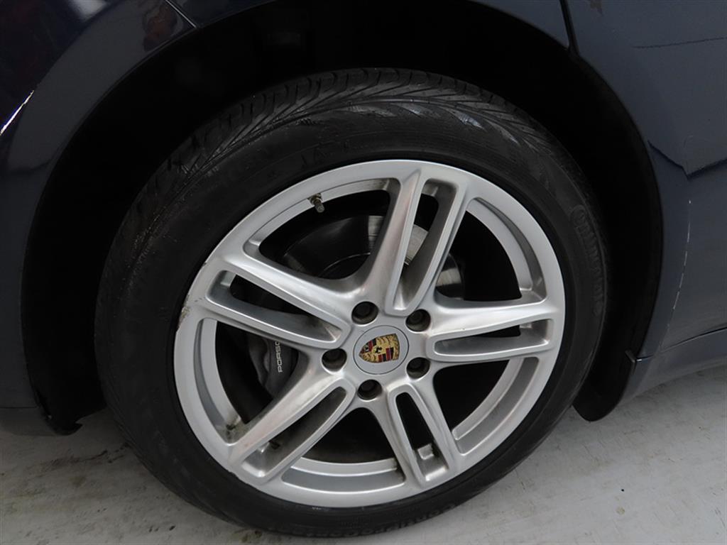 Porsche Panamera 2014 Azul - Importación desde Corea - HF Imports Iquique - Foto 20