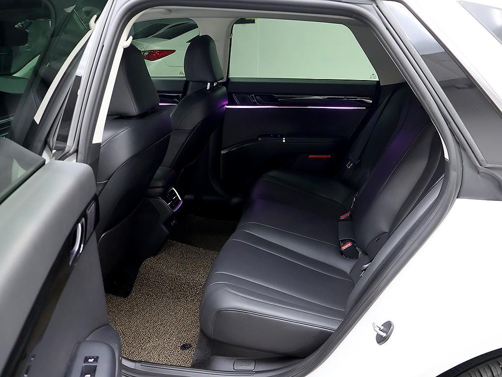 HYUNDAI Grandeur 2023 Blanco - Importación desde Corea - HF Imports Iquique - Foto 12