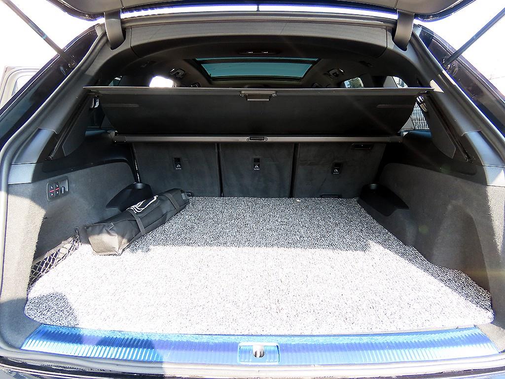 Audi Q7 2021 Negro - Importación desde Corea - HF Imports Iquique - Foto 17