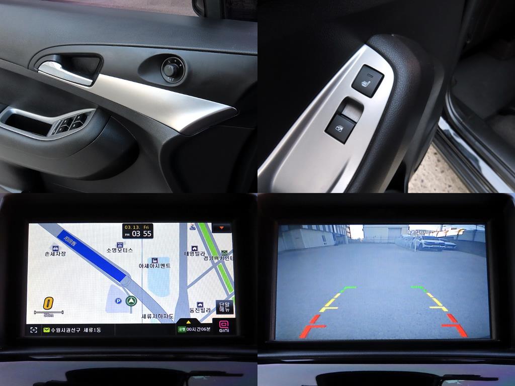 Chevrolet Orlando 2016 Negro - Importación desde Corea - HF Imports Iquique - Foto 18