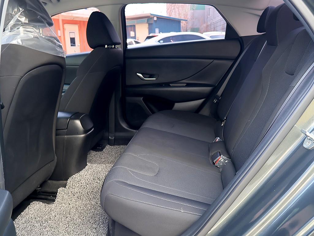 HYUNDAI Avante 2021 Gris - Importación desde Corea - HF Imports Iquique - Foto 12