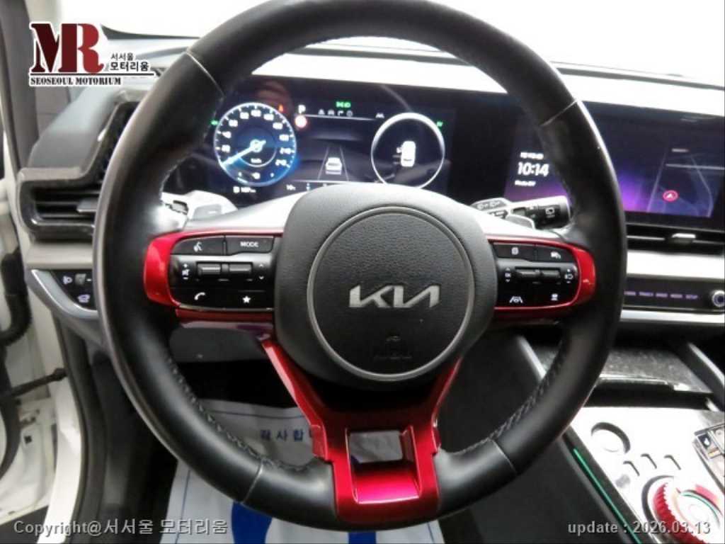 KIA Sportage - Vista 8