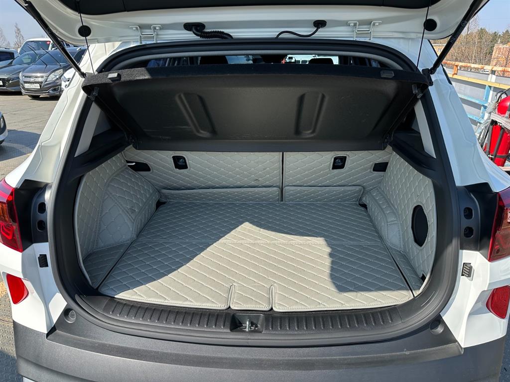 KIA Seltos 2020 Blanco - Importación desde Corea - HF Imports Iquique - Foto 19