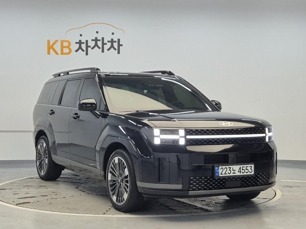 HYUNDAI Santa Fe - Vista 4