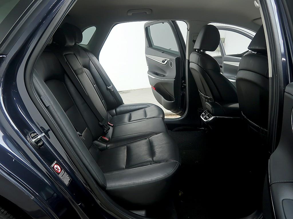 HYUNDAI Grandeur 2020 Azul - Importación desde Corea - HF Imports Iquique - Foto 12