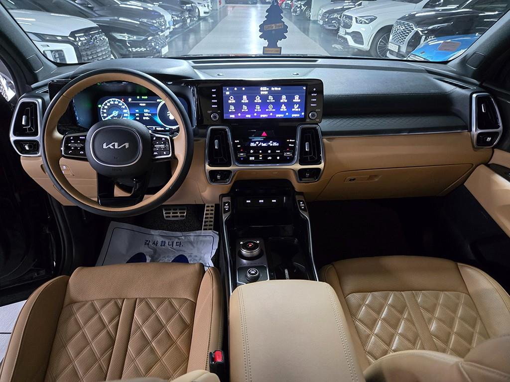 KIA Sorento - Vista 9