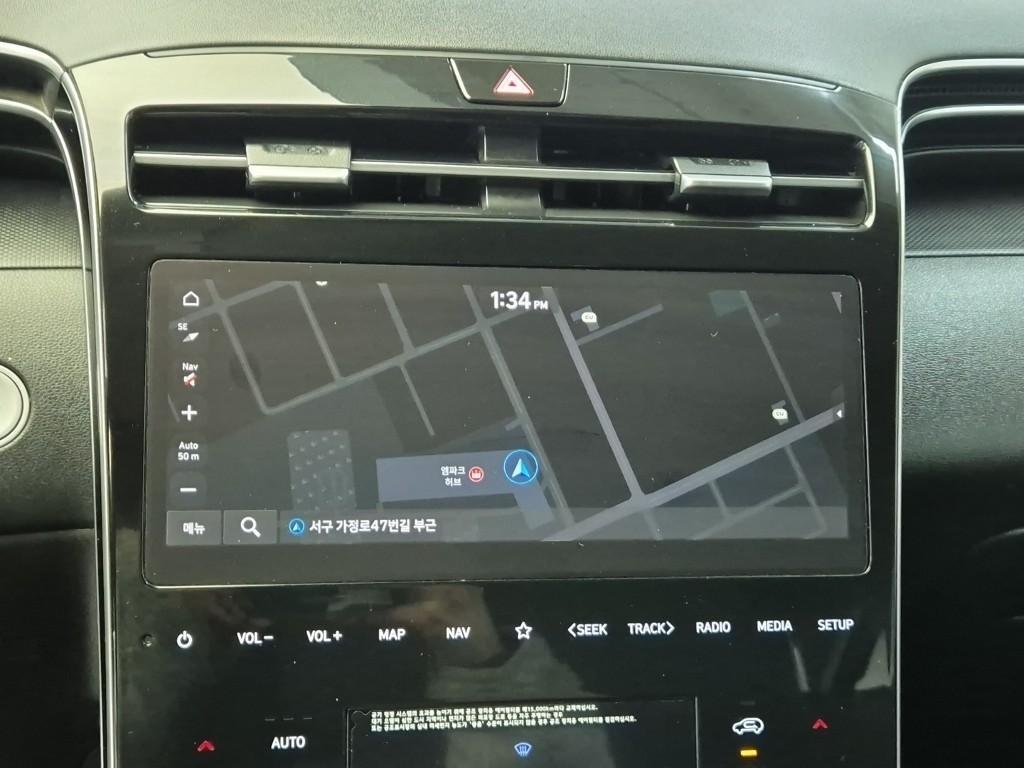 HYUNDAI Tucson 2021 Gris - Importación desde Corea - HF Imports Iquique - Foto 13