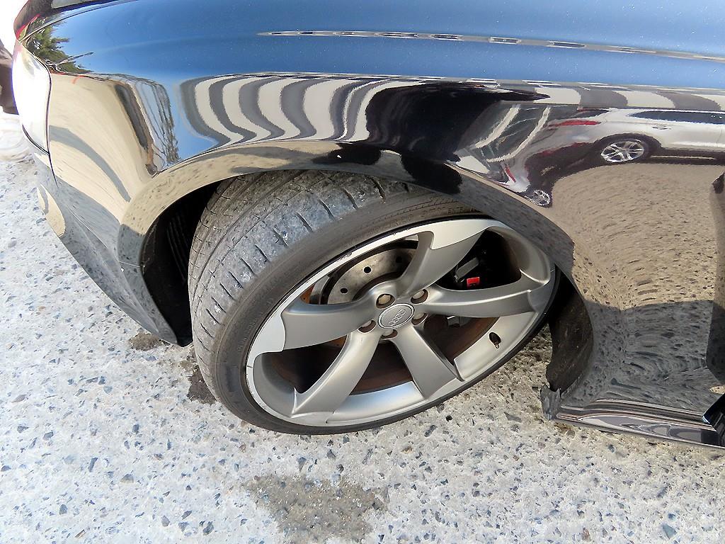 Audi RS5 2013 Negro - Importación desde Corea - HF Imports Iquique - Foto 19