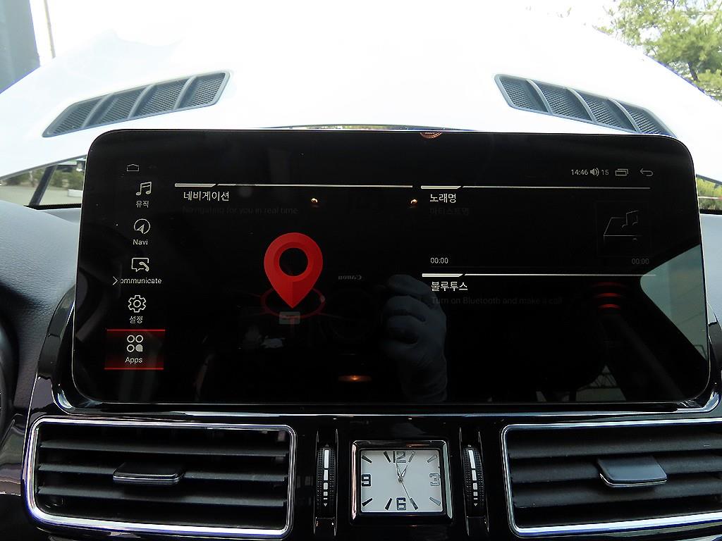 Mercedes Benz GLE Class 2016 Blanco - Importación desde Corea - HF Imports Iquique - Foto 13