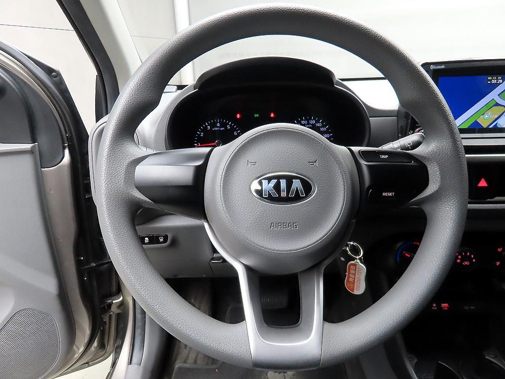 KIA Morning - Vista 9