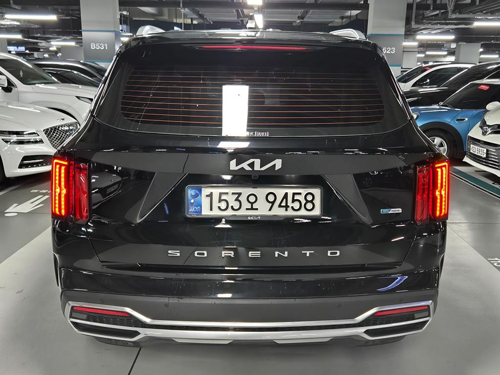 KIA Sorento - Vista 4