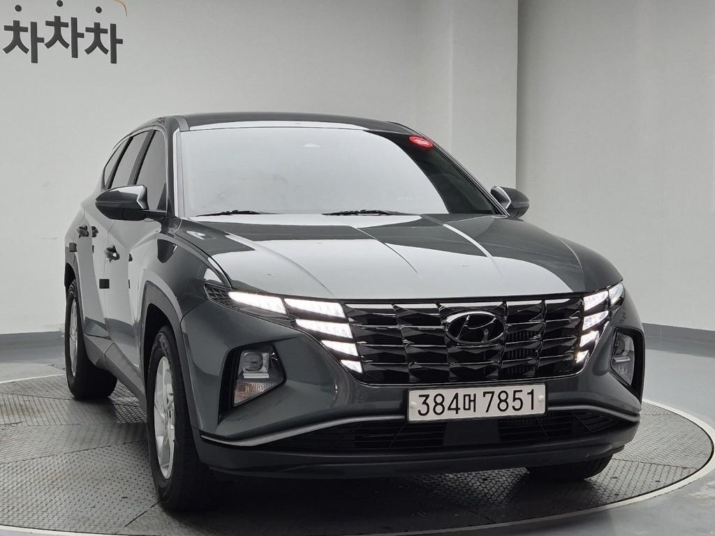 HYUNDAI Tucson - Vista 4