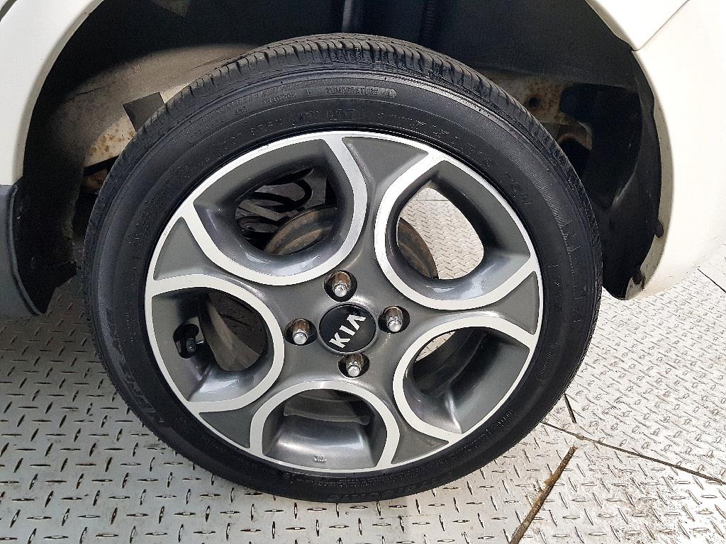 KIA Morning 2011 Blanco - Importación desde Corea - HF Imports Iquique - Foto 19