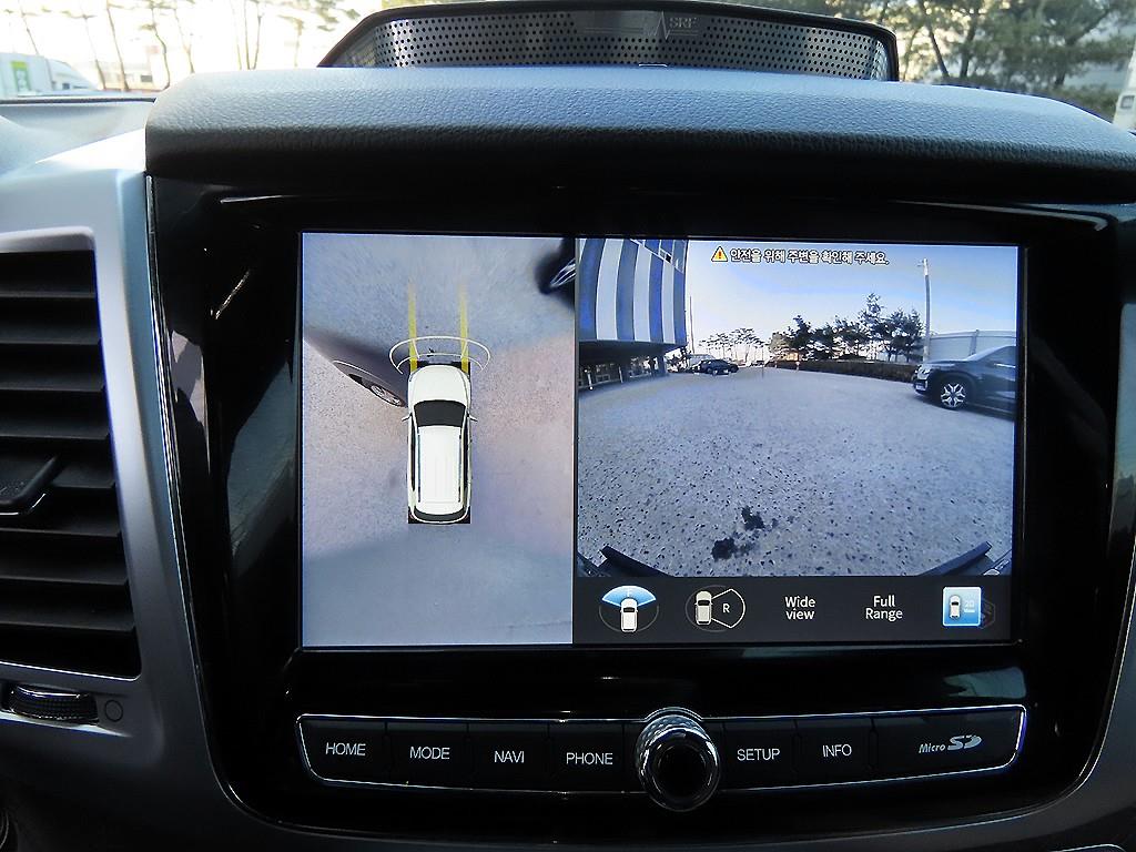 Ssangyong Rexton 2023 Negro - Importación desde Corea - HF Imports Iquique - Foto 14