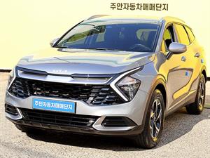 KIA Sportage - Vista 4