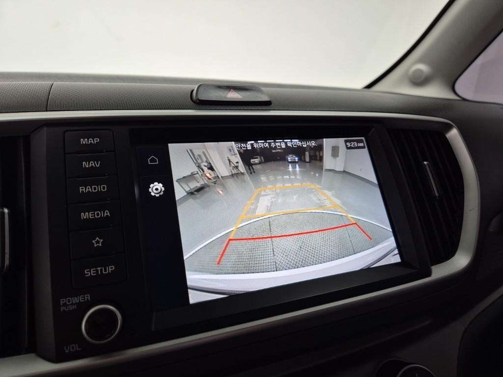 KIA Ray 2021 Blanco - Importación desde Corea - HF Imports Iquique - Foto 14