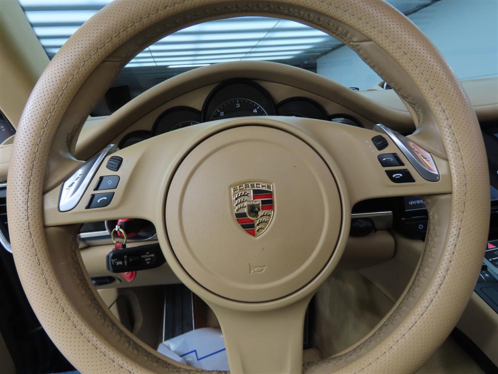 Porsche Panamera - Vista 8