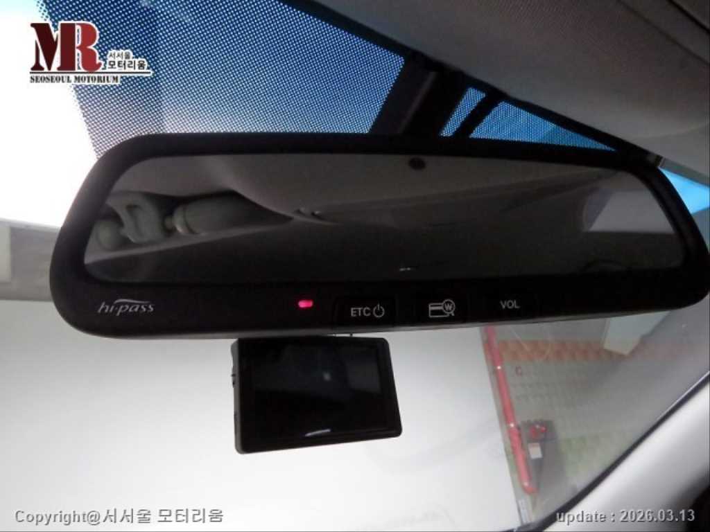 HYUNDAI Santa Fe 2016 Azul - Importación desde Corea - HF Imports Iquique - Foto 15