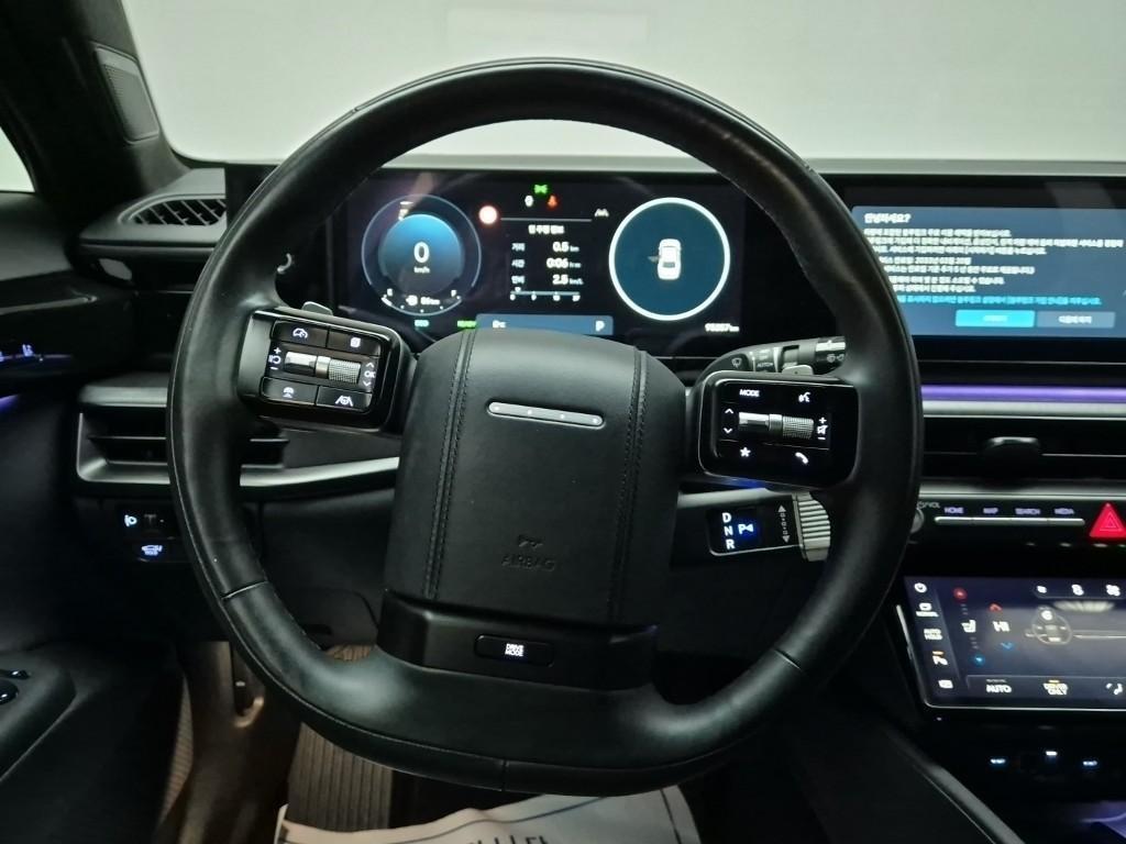 HYUNDAI Grandeur - Vista 9