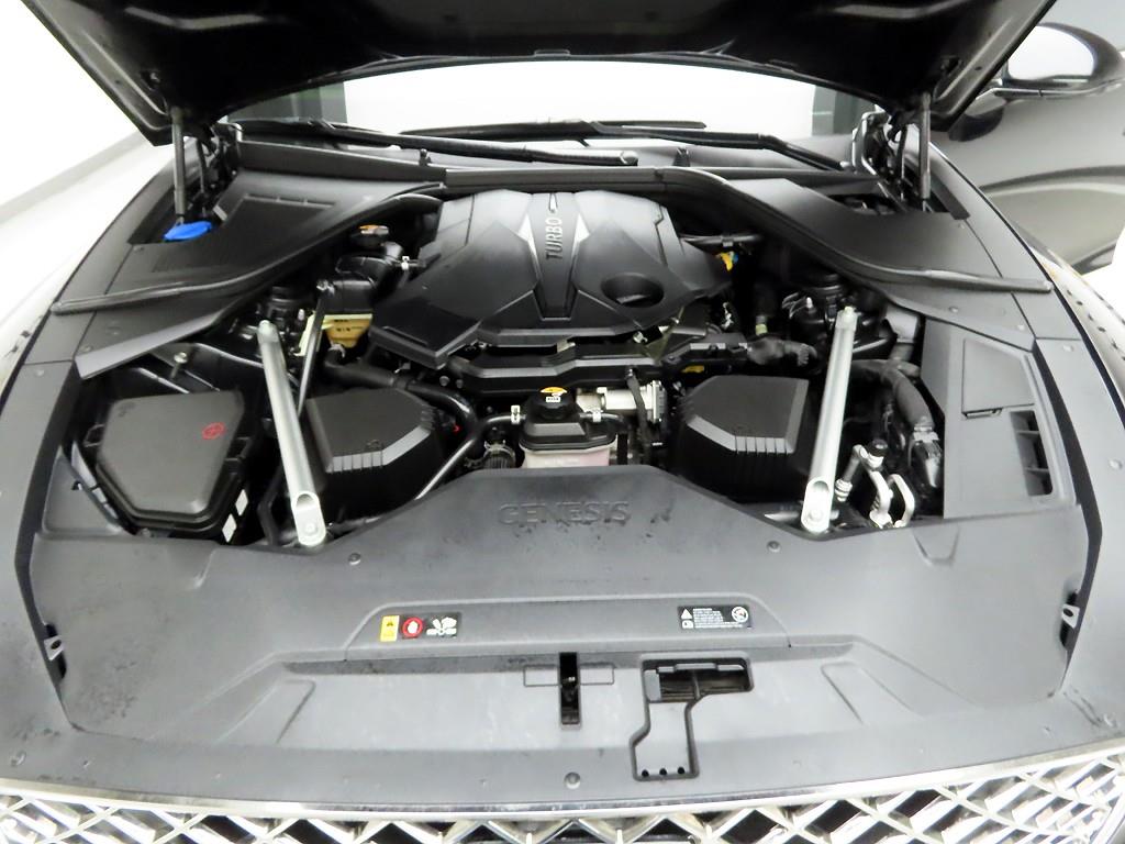 Genesis G80 2022 Negro - Importación desde Corea - HF Imports Iquique - Foto 20