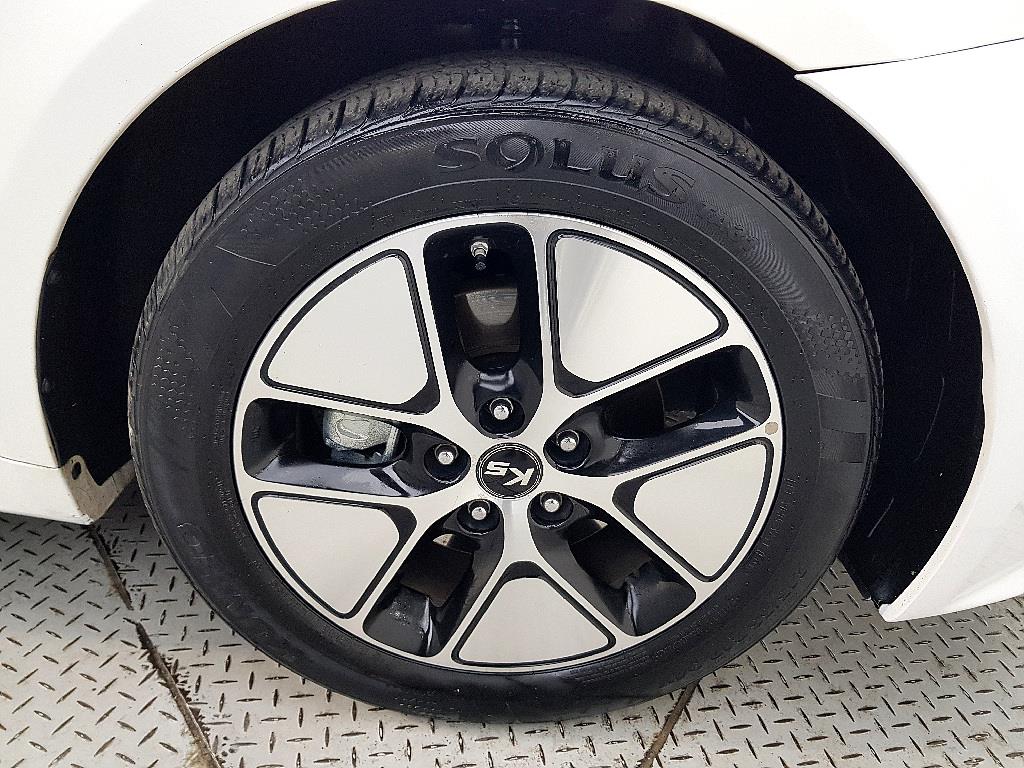 KIA K5 2013 Blanco - Importación desde Corea - HF Imports Iquique - Foto 20