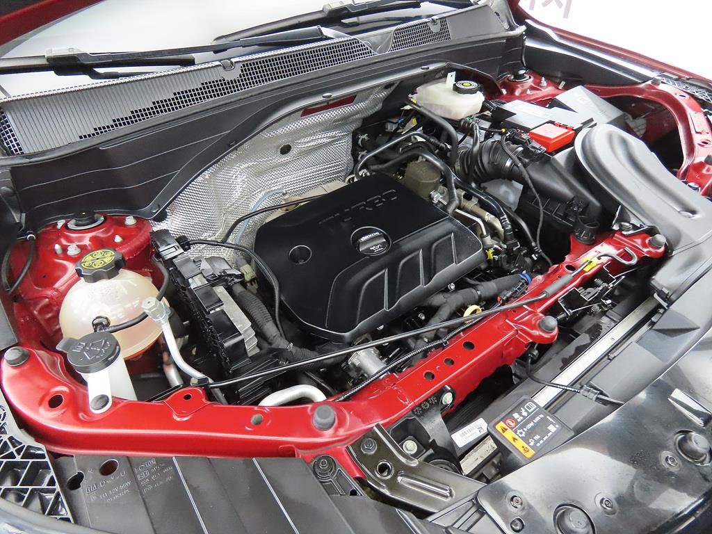 Chevrolet Trail Blazer 2021 Rojo - Importación desde Corea - HF Imports Iquique - Foto 19