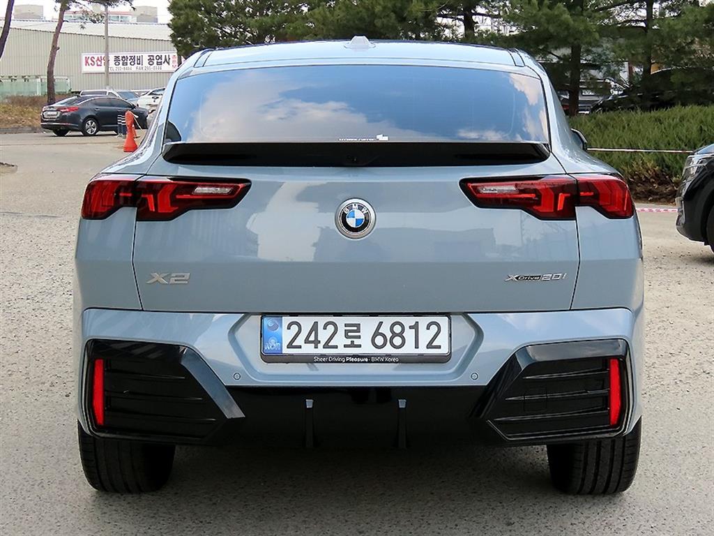 BMW X2 - Vista 4