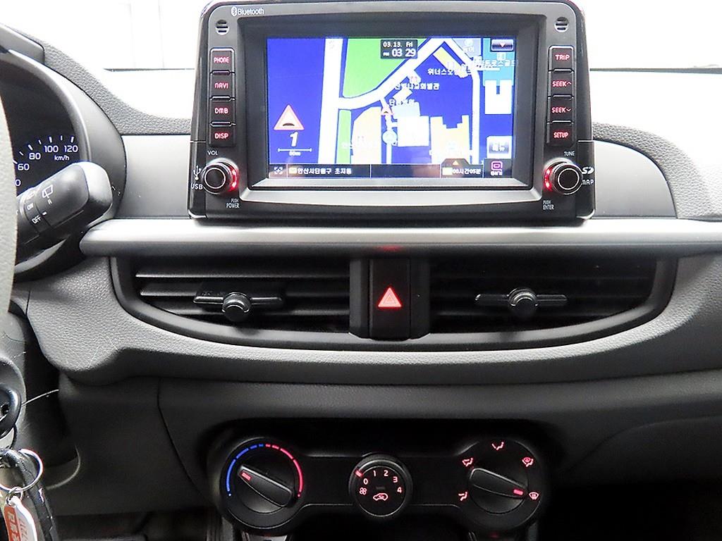 KIA Morning 2020 Gris - Importación desde Corea - HF Imports Iquique - Foto 14