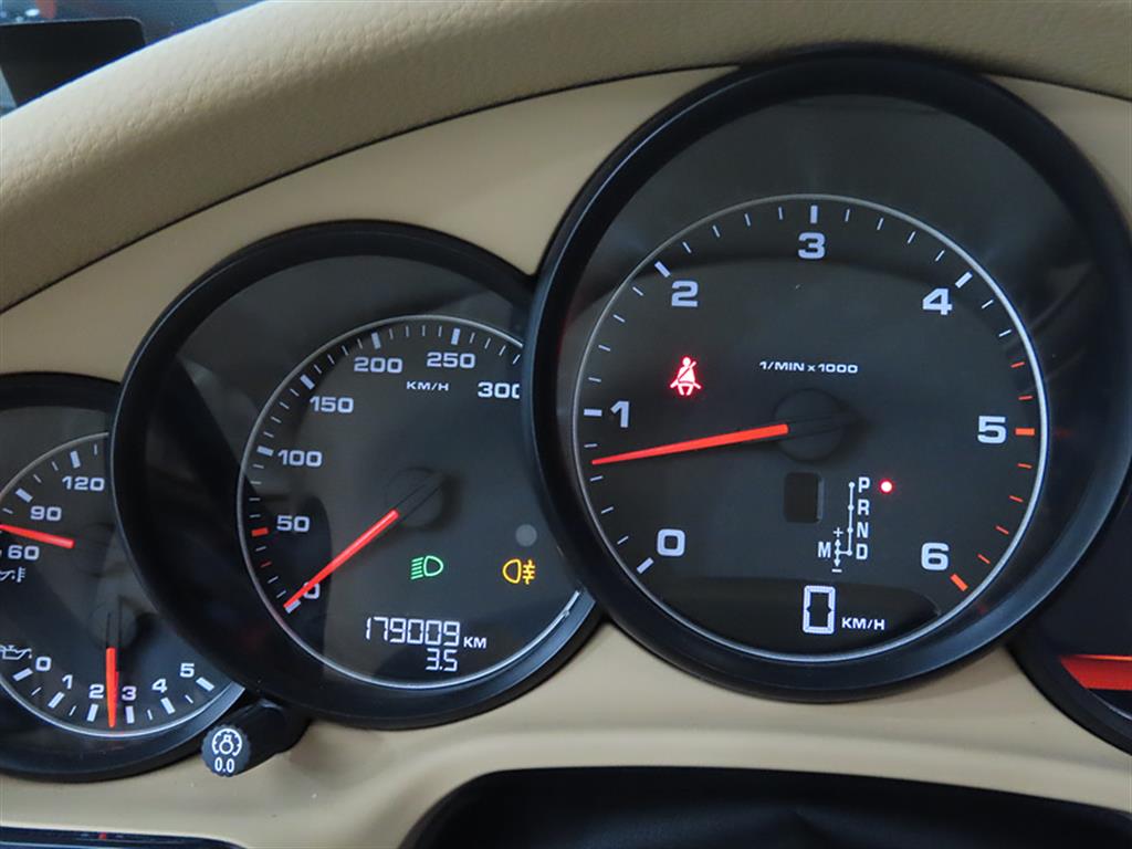 Porsche Panamera - Vista 9