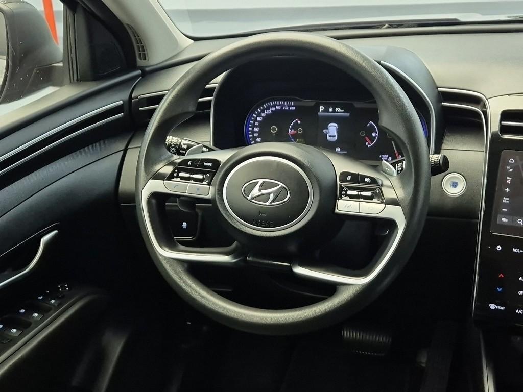 HYUNDAI Tucson - Vista 9