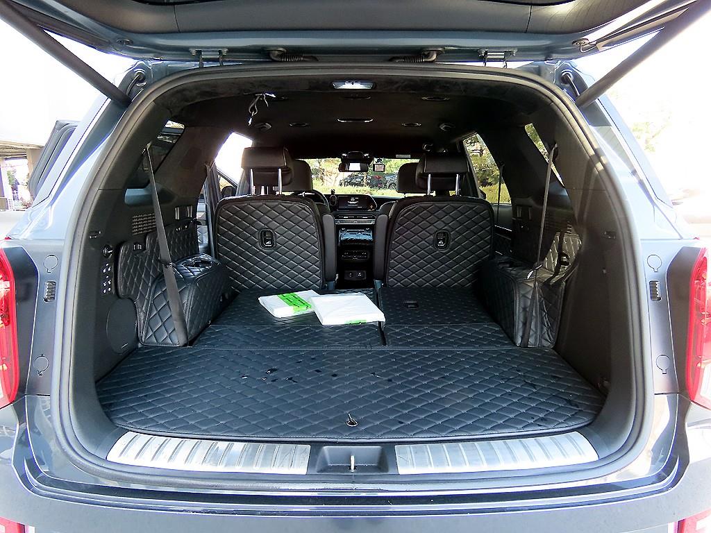 HYUNDAI Palisade 2021 Gris - Importación desde Corea - HF Imports Iquique - Foto 16