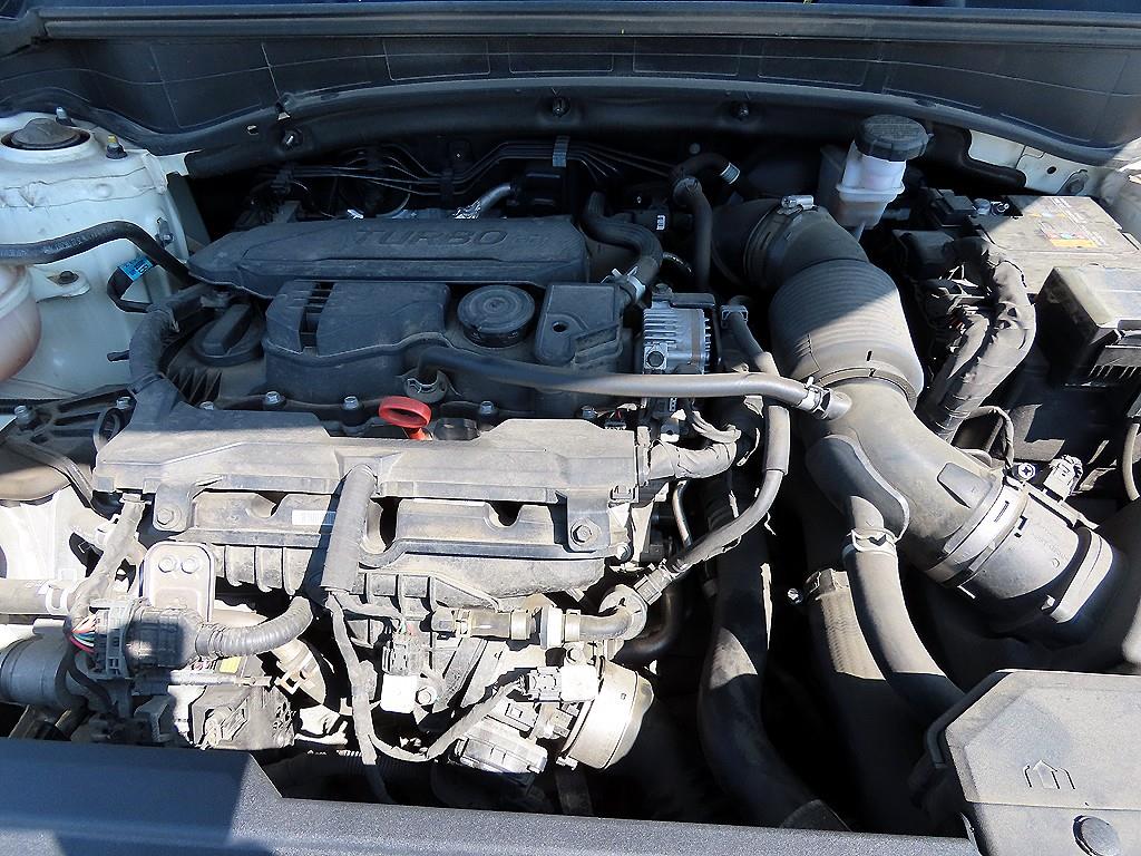 KIA Sportage 2022 Blanco - Importación desde Corea - HF Imports Iquique - Foto 19