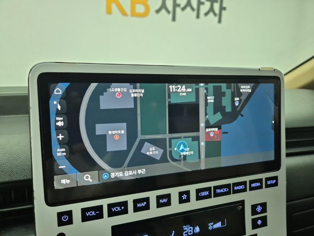 HYUNDAI Staria 2025 Gris - Importación desde Corea - HF Imports Iquique - Foto 13