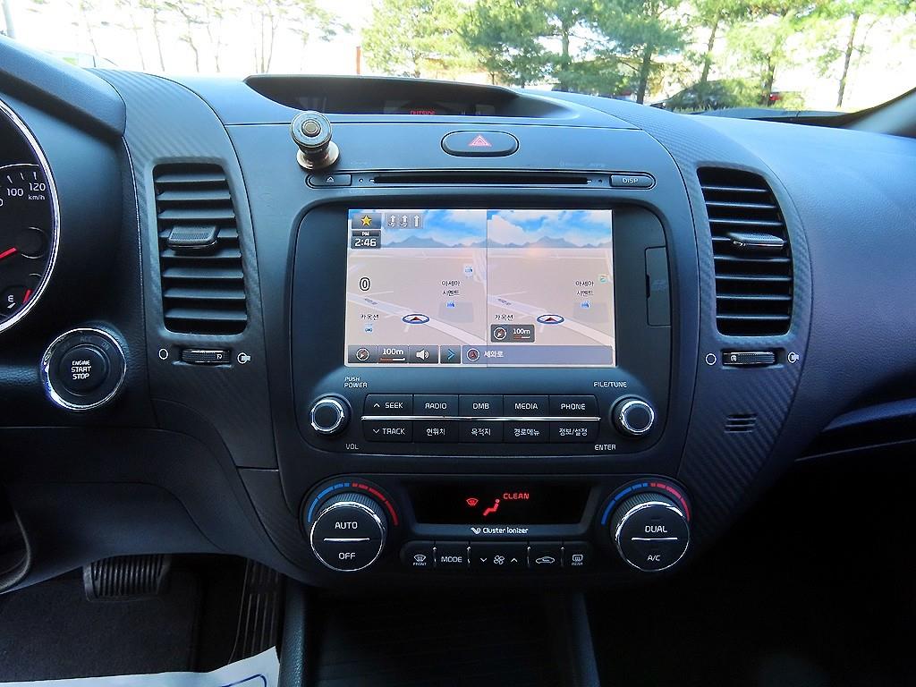 KIA K3 2013 Blanco - Importación desde Corea - HF Imports Iquique - Foto 13