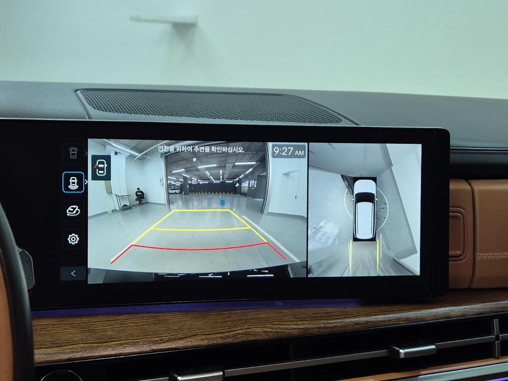 HYUNDAI Santa Fe 2024 Negro - Importación desde Corea - HF Imports Iquique - Foto 15