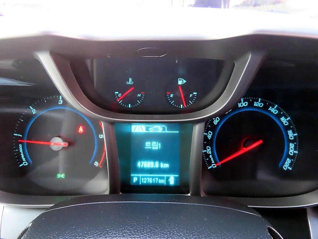 Chevrolet Orlando - Vista 9