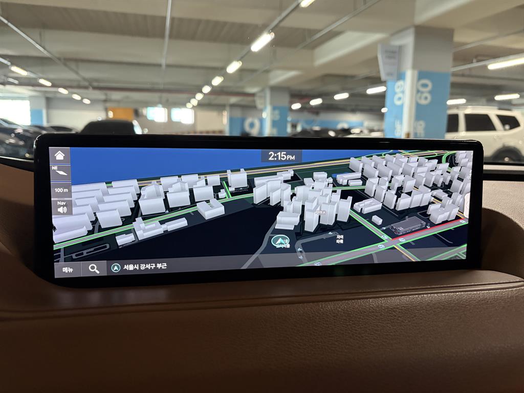 Genesis G80 2022 Negro - Importación desde Corea - HF Imports Iquique - Foto 17