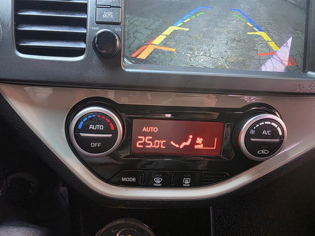 KIA Morning 2016 the color of pearl - Importación desde Corea - HF Imports Iquique - Foto 13