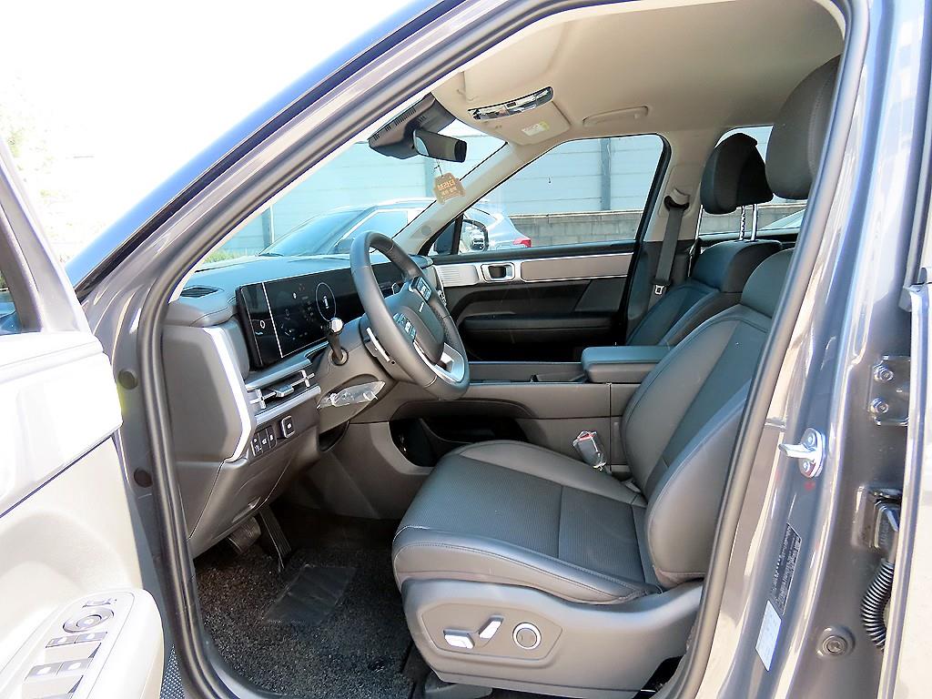 HYUNDAI Santa Fe - Vista 5