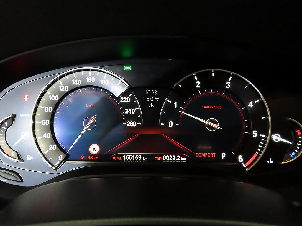 BMW 5 Series - Vista 9